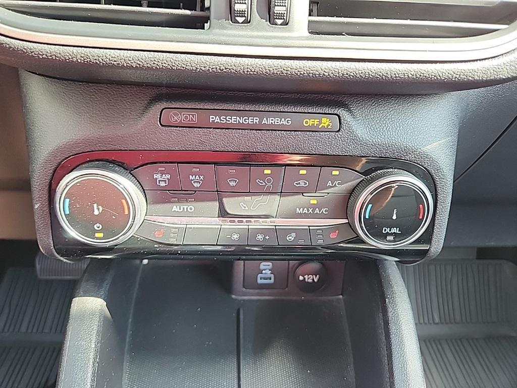 used 2022 Ford Escape car, priced at $24,000