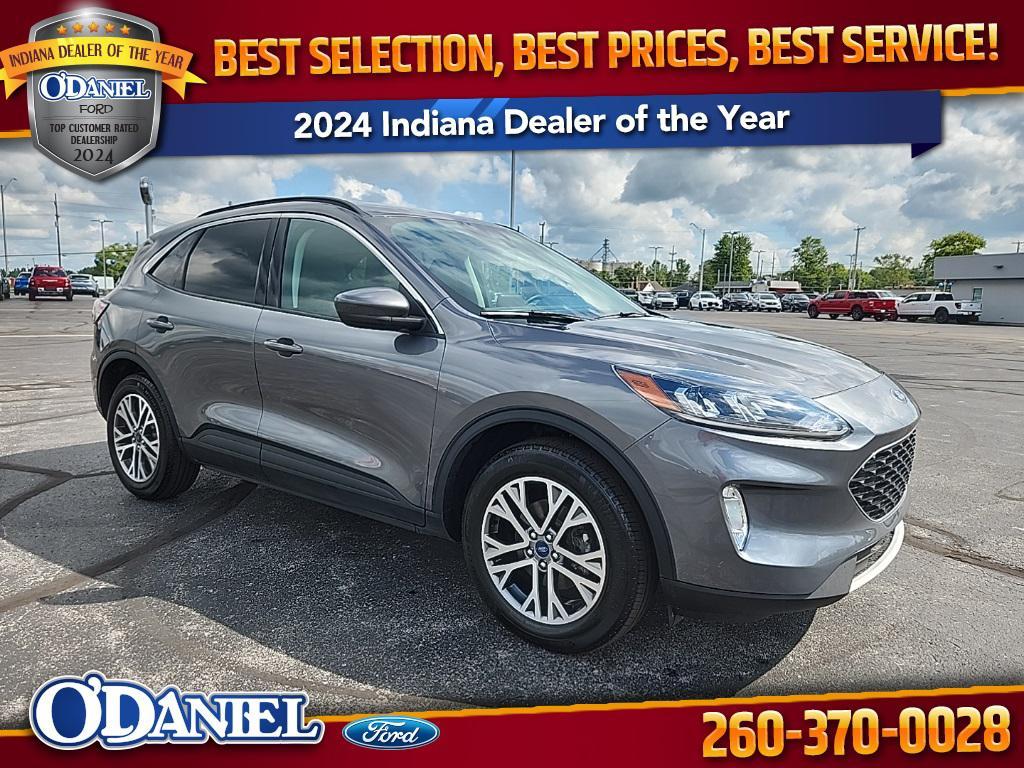 used 2022 Ford Escape car, priced at $24,000