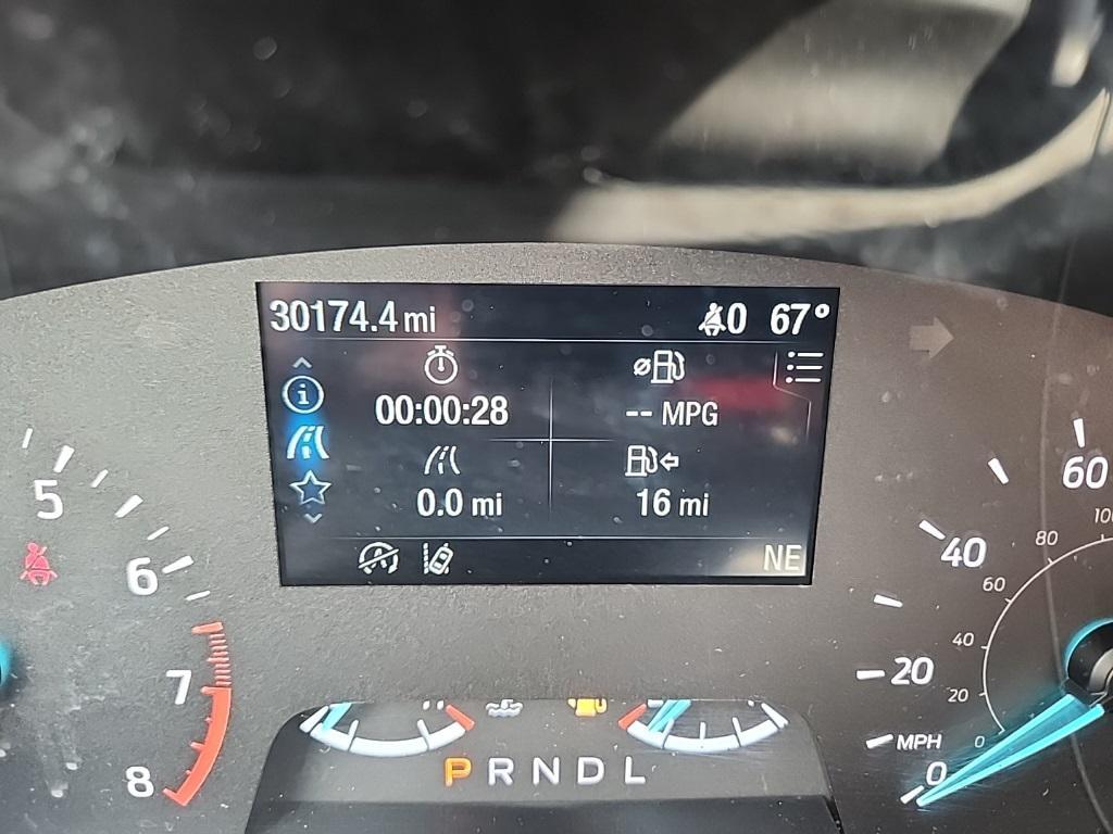 used 2022 Ford Escape car, priced at $24,000