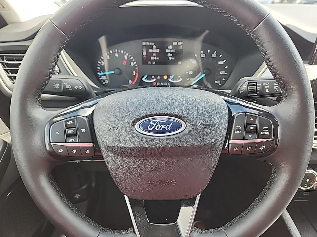 used 2022 Ford Escape car, priced at $24,000
