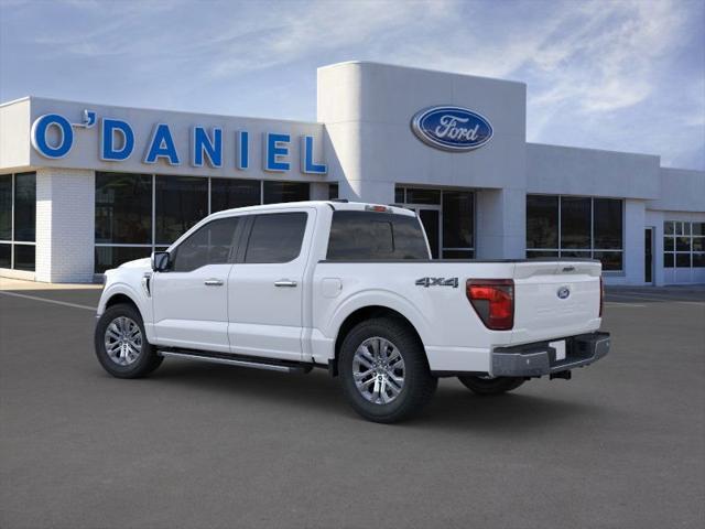 new 2024 Ford F-150 car, priced at $54,134