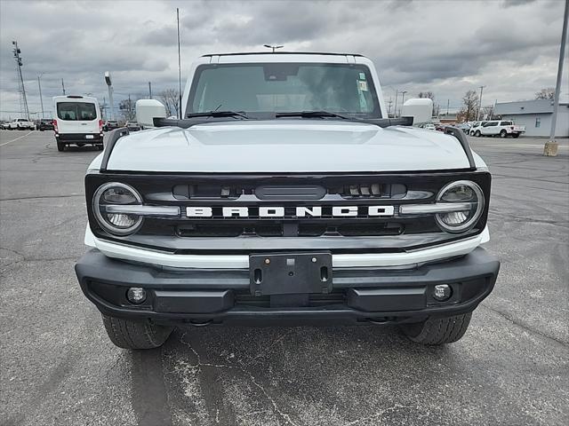 used 2022 Ford Bronco car, priced at $38,716