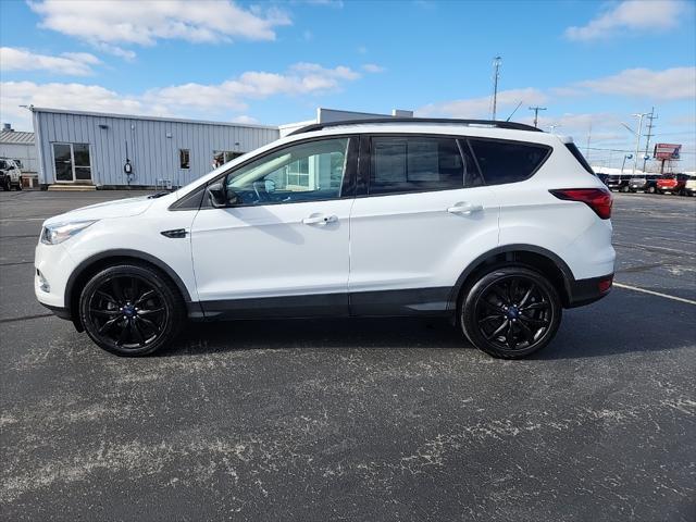 used 2019 Ford Escape car, priced at $17,653