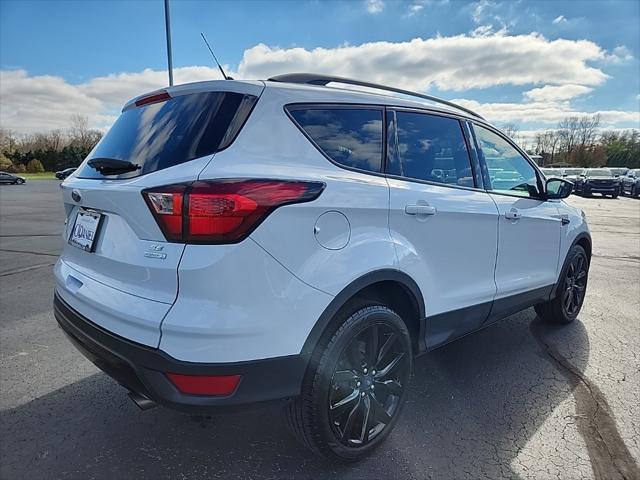 used 2019 Ford Escape car, priced at $17,653