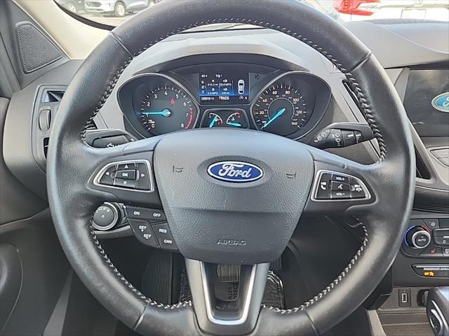 used 2019 Ford Escape car, priced at $17,653