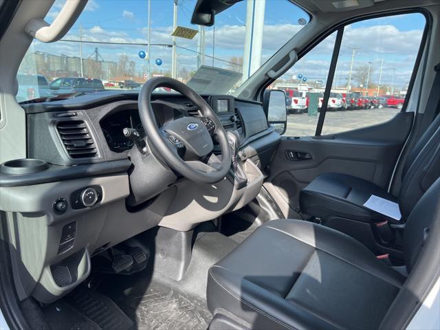 new 2025 Ford Transit-250 car, priced at $50,227