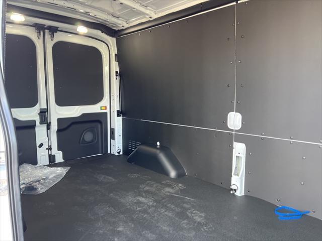 new 2025 Ford Transit-250 car, priced at $50,227