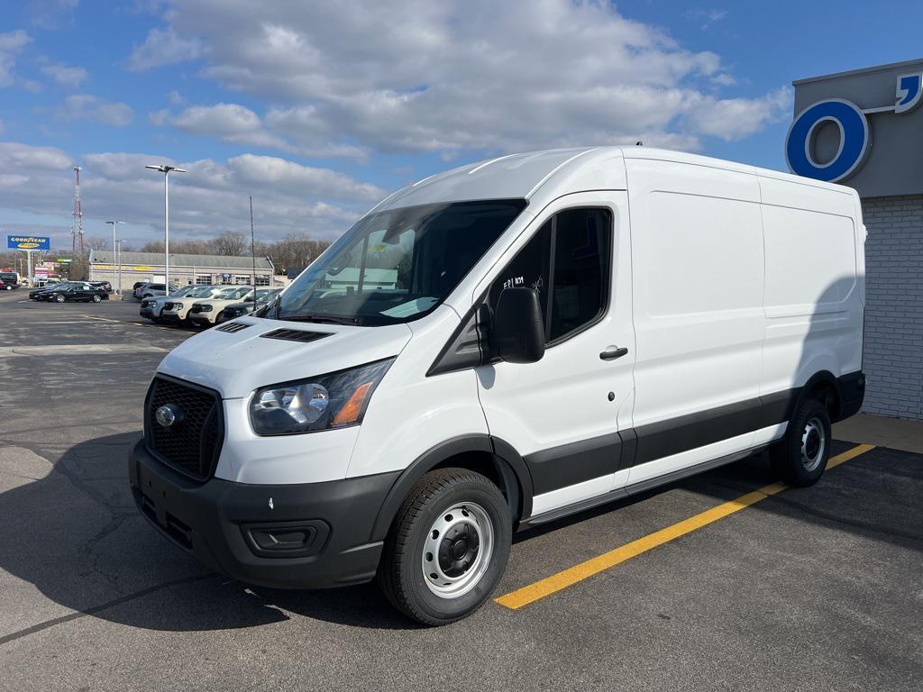new 2025 Ford Transit-250 car, priced at $50,642