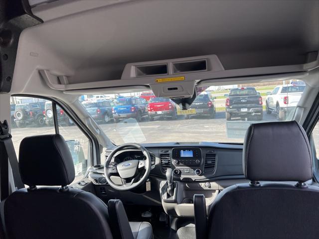 new 2025 Ford Transit-250 car, priced at $50,227