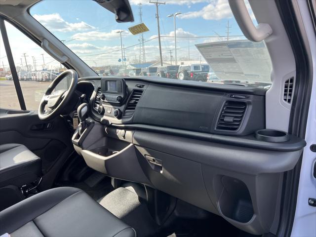 new 2025 Ford Transit-250 car, priced at $50,227