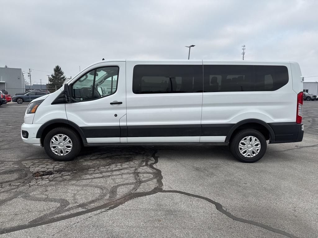 used 2023 Ford Transit-350 car, priced at $40,000