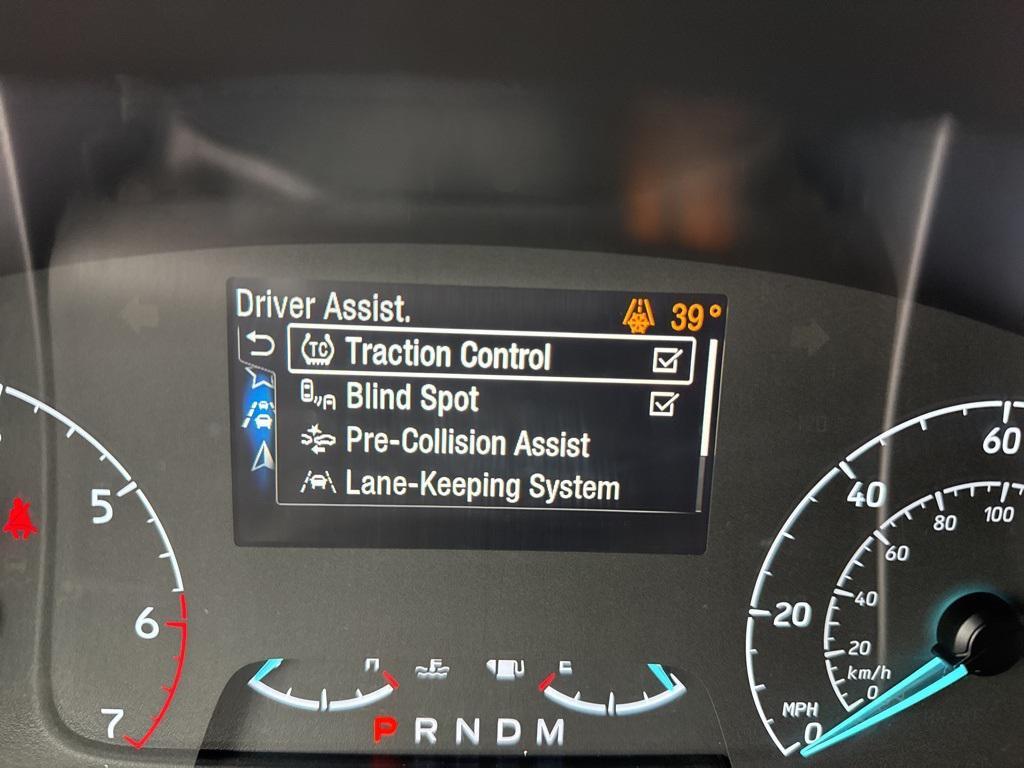 used 2023 Ford Transit-350 car, priced at $40,000