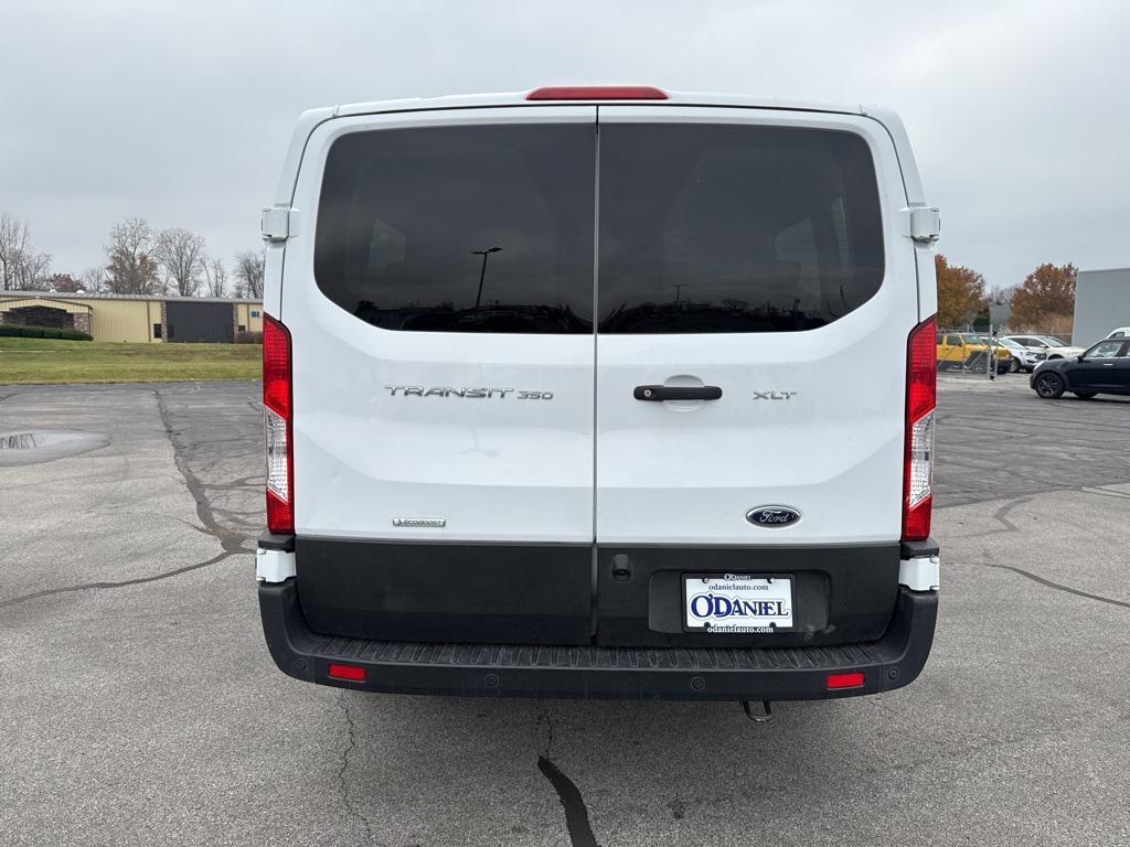 used 2023 Ford Transit-350 car, priced at $40,000
