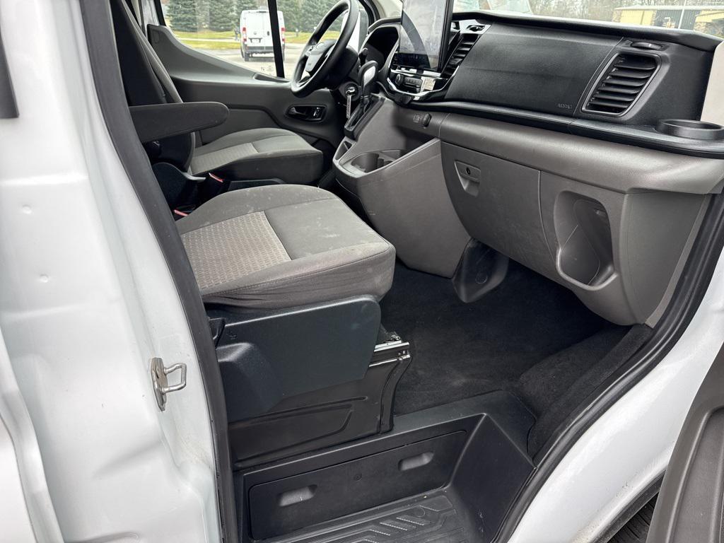 used 2023 Ford Transit-350 car, priced at $40,000