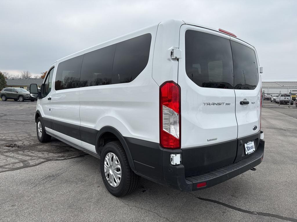 used 2023 Ford Transit-350 car, priced at $40,000