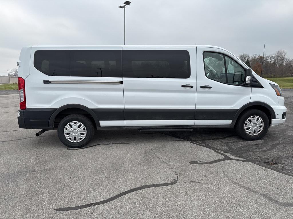 used 2023 Ford Transit-350 car, priced at $40,000