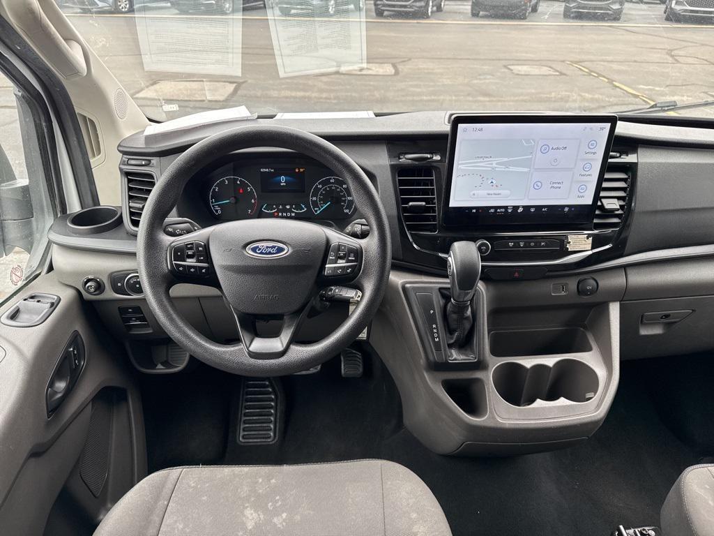used 2023 Ford Transit-350 car, priced at $40,000