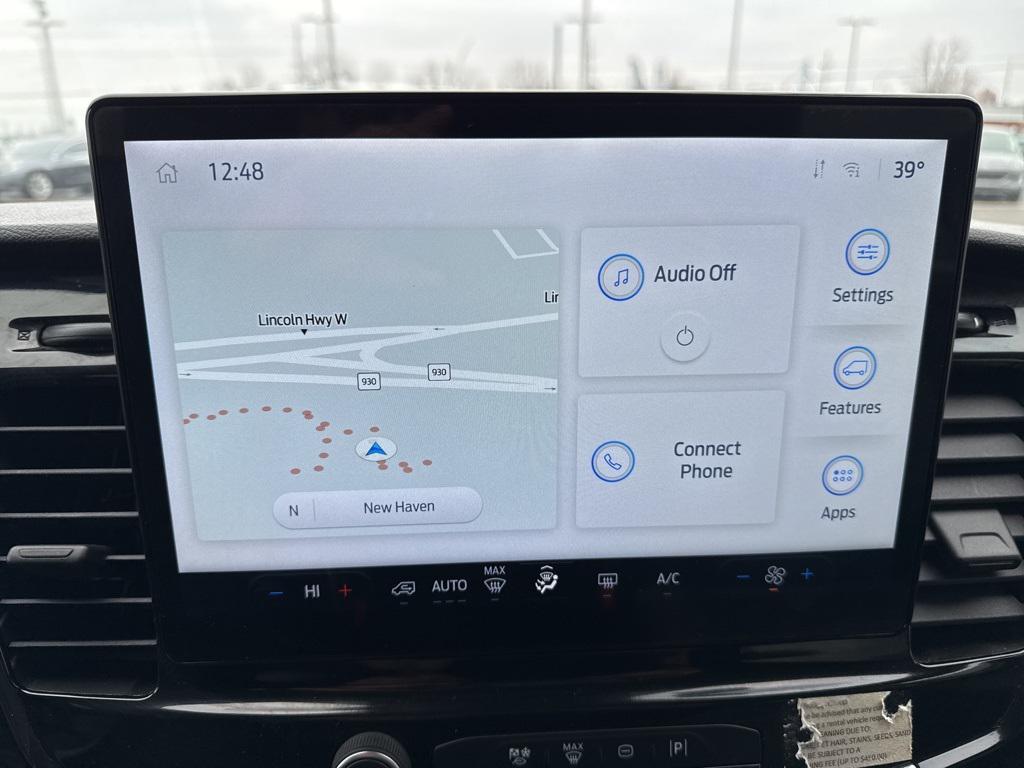 used 2023 Ford Transit-350 car, priced at $40,000