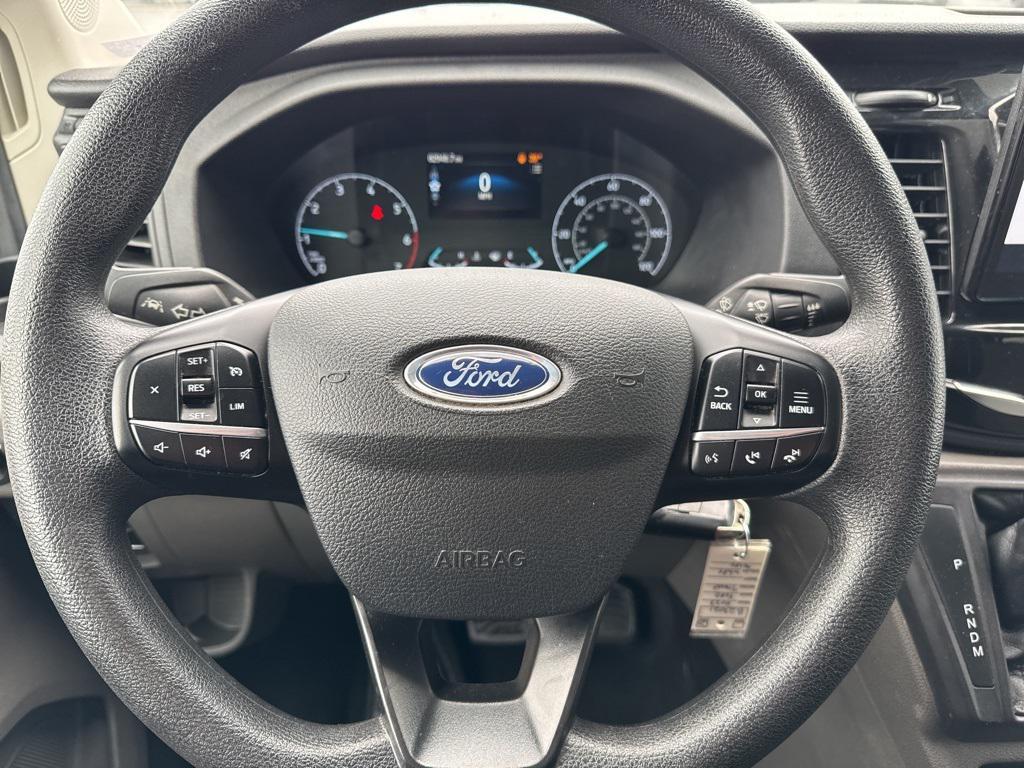used 2023 Ford Transit-350 car, priced at $40,000