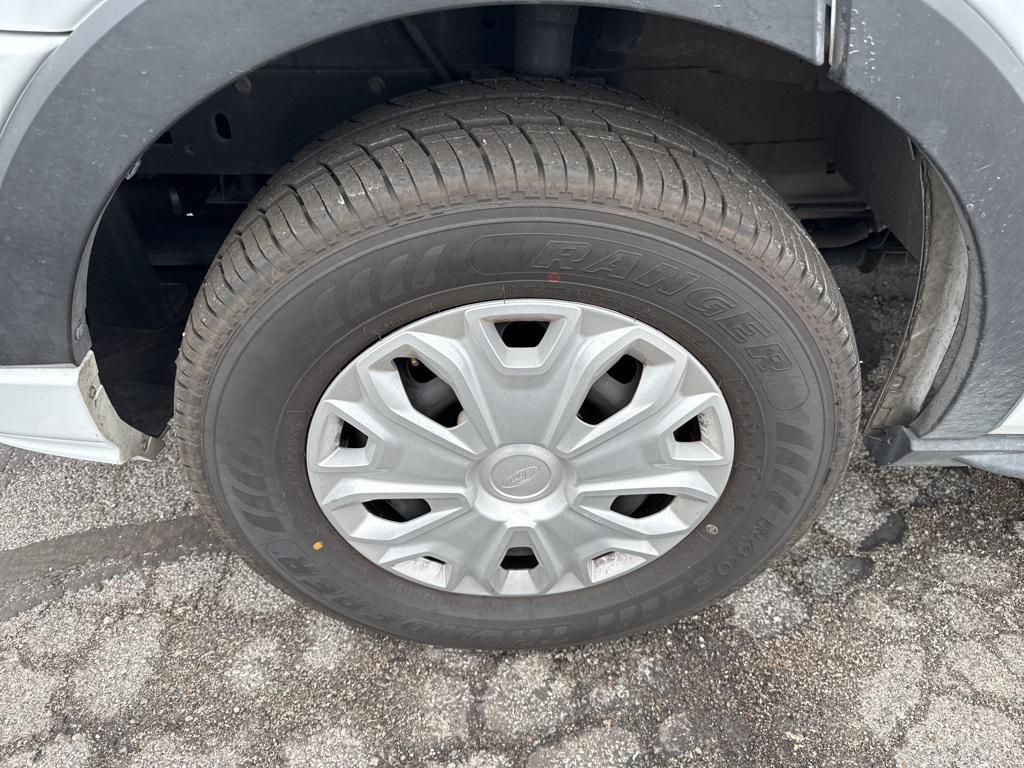 used 2023 Ford Transit-350 car, priced at $40,000