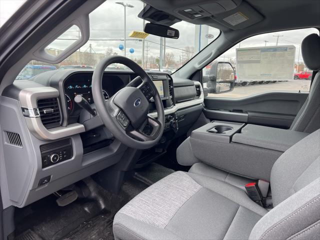 new 2025 Ford F-350 car, priced at $70,963