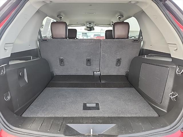 used 2015 GMC Terrain car, priced at $10,000