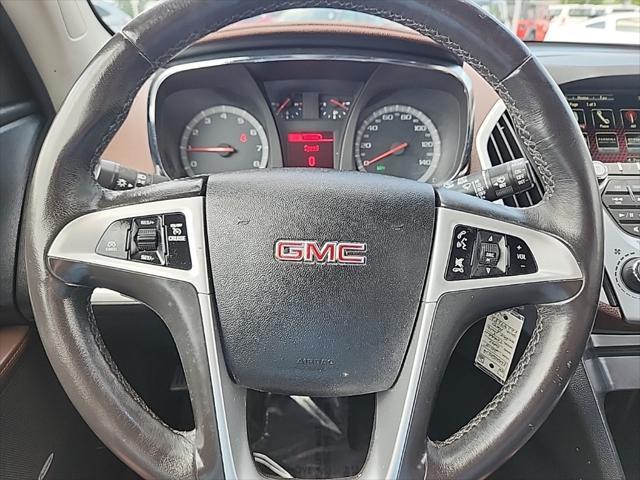 used 2015 GMC Terrain car, priced at $10,000
