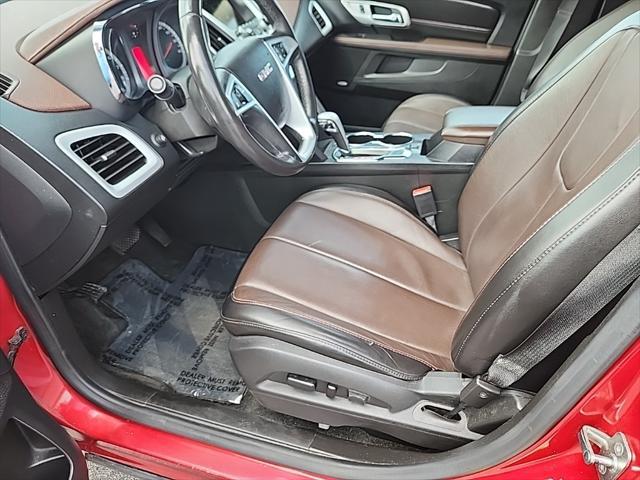 used 2015 GMC Terrain car, priced at $10,000