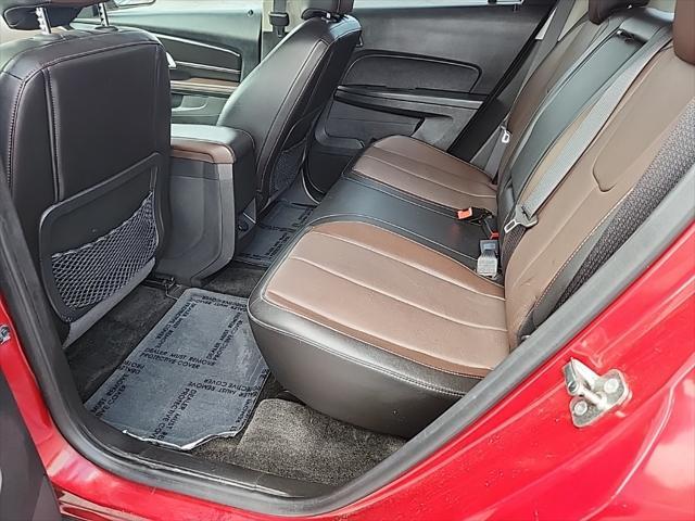 used 2015 GMC Terrain car, priced at $10,000