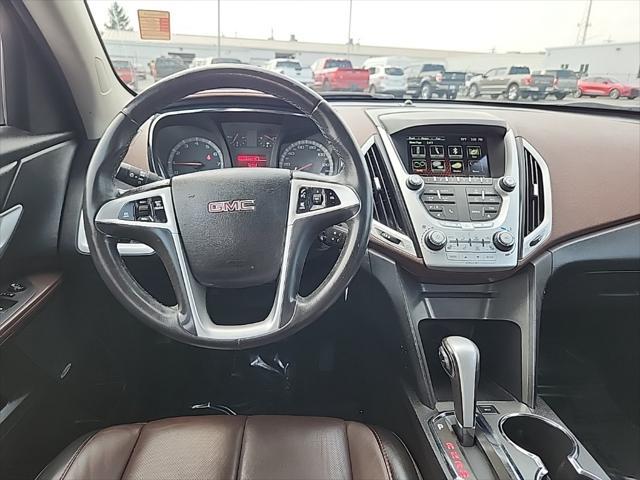 used 2015 GMC Terrain car, priced at $10,000