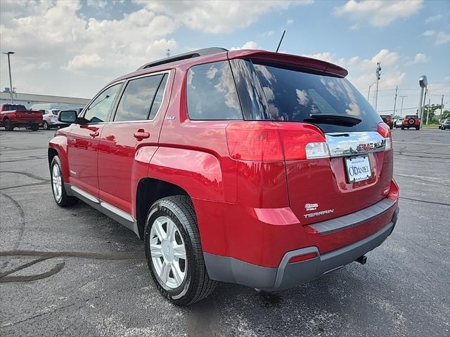 used 2015 GMC Terrain car, priced at $10,000