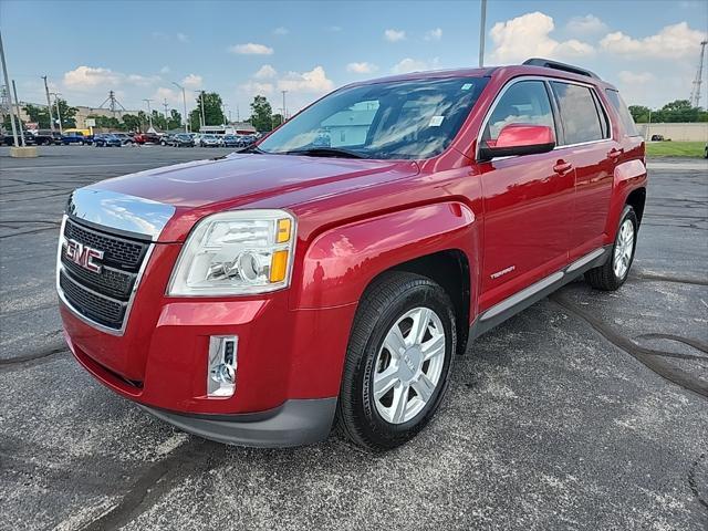 used 2015 GMC Terrain car, priced at $10,000