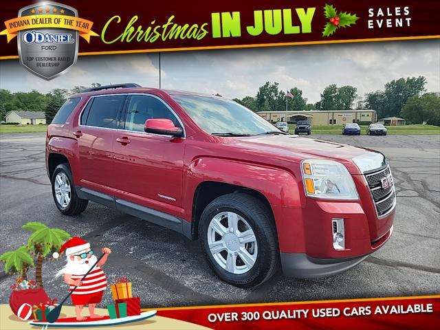 used 2015 GMC Terrain car, priced at $10,000