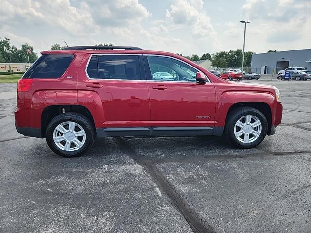 used 2015 GMC Terrain car, priced at $10,000