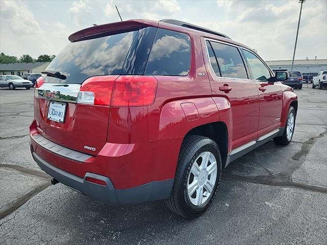 used 2015 GMC Terrain car, priced at $10,000