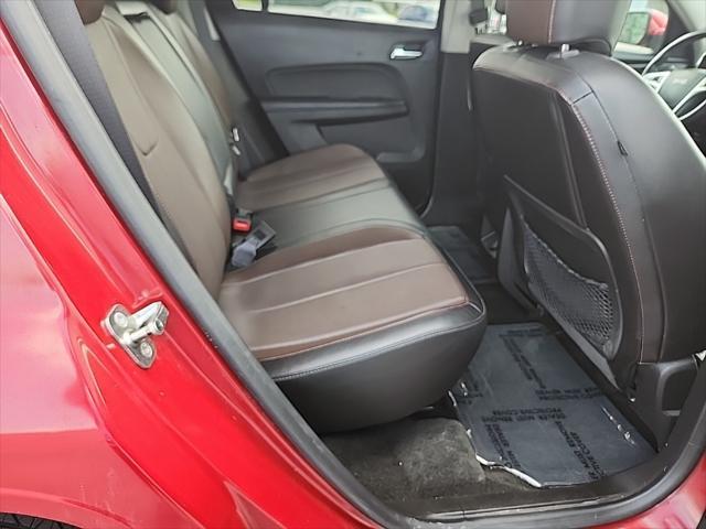 used 2015 GMC Terrain car, priced at $10,000