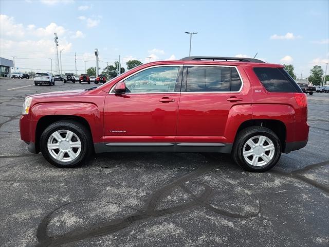 used 2015 GMC Terrain car, priced at $10,000