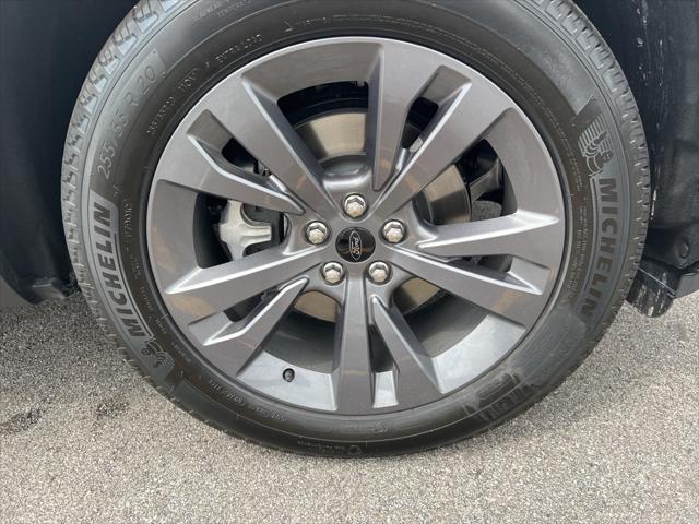 new 2025 Ford Explorer car, priced at $46,224