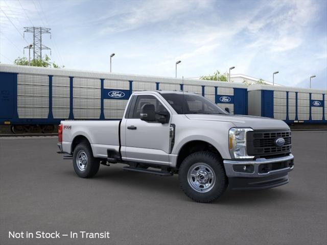 new 2024 Ford F-350 car, priced at $54,115