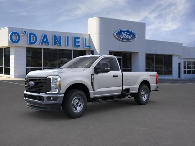 new 2024 Ford F-350 car, priced at $51,950