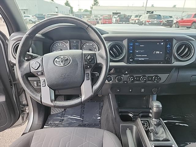used 2018 Toyota Tacoma car, priced at $30,000