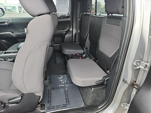 used 2018 Toyota Tacoma car, priced at $30,000