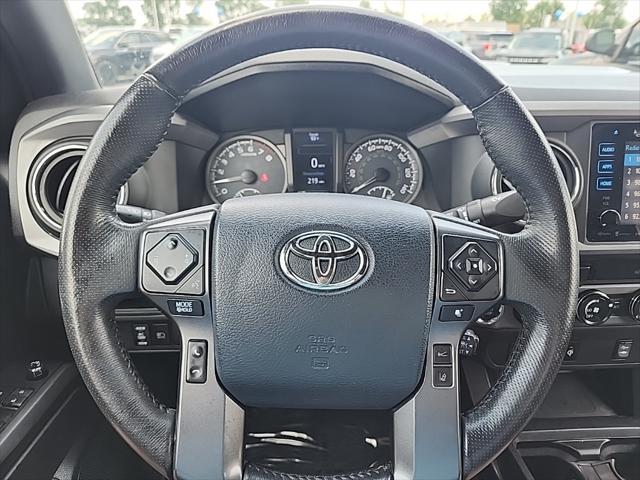used 2018 Toyota Tacoma car, priced at $30,000