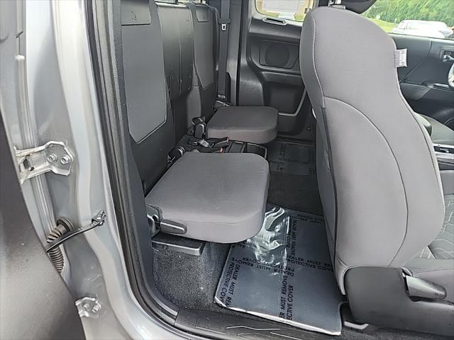 used 2018 Toyota Tacoma car, priced at $30,000