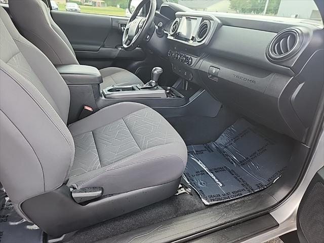 used 2018 Toyota Tacoma car, priced at $30,000