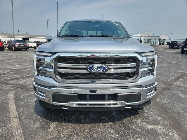 used 2024 Ford F-150 car, priced at $60,000