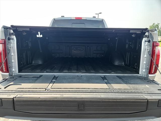 used 2024 Ford F-150 car, priced at $60,000