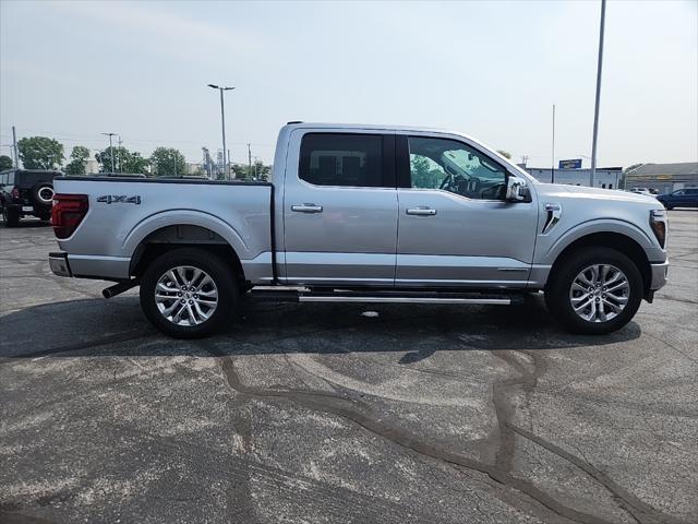 used 2024 Ford F-150 car, priced at $60,000