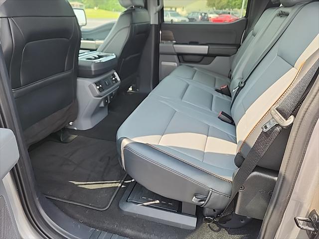 used 2024 Ford F-150 car, priced at $60,000