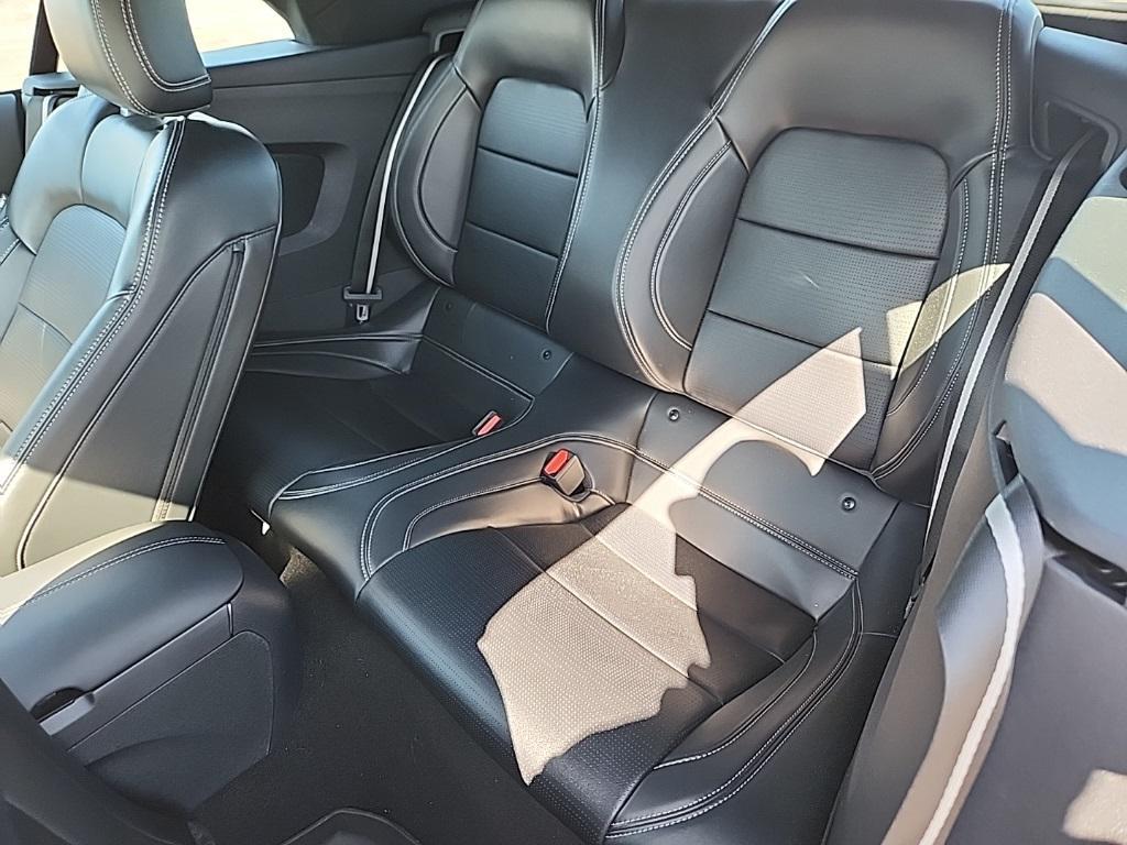 used 2024 Ford Mustang car, priced at $45,986